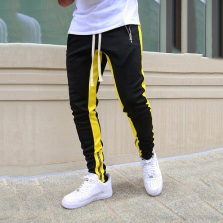 Mens Joggers Casual Pants Sweatpants - Minerva Mart