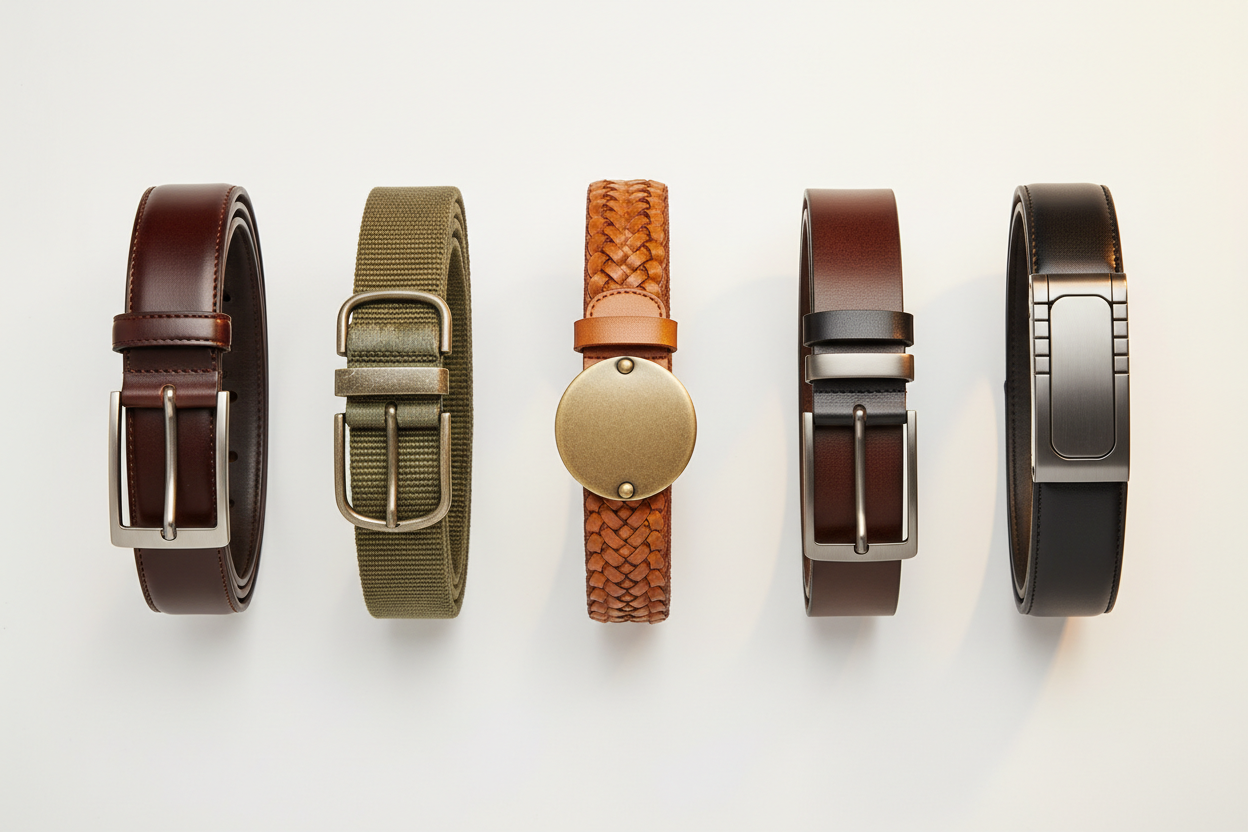Men's Belt