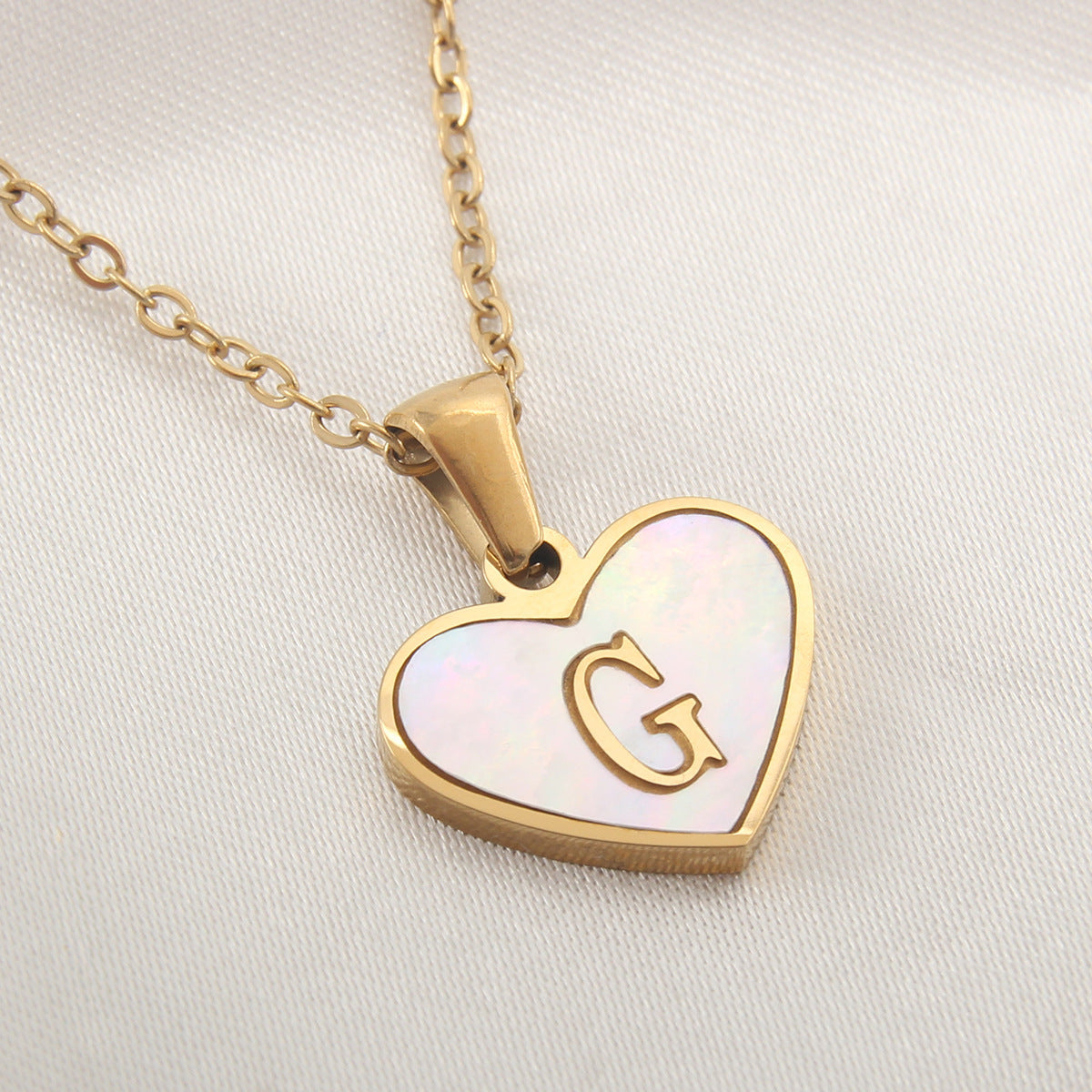 💖 Personalized Love Necklace – A Unique Gift for Her 💖 - Minerva Mart