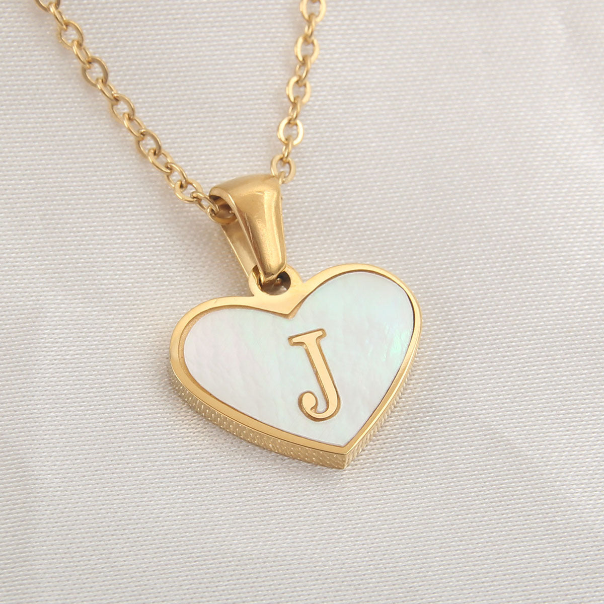 💖 Personalized Love Necklace – A Unique Gift for Her 💖 - Minerva Mart