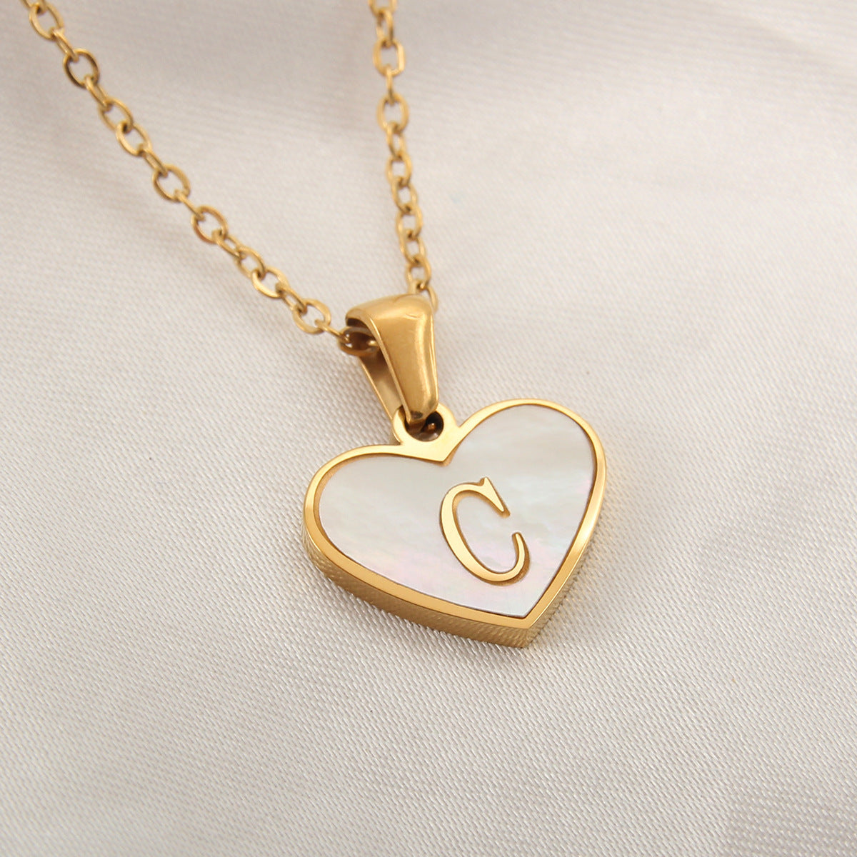 💖 Personalized Love Necklace – A Unique Gift for Her 💖 - Minerva Mart