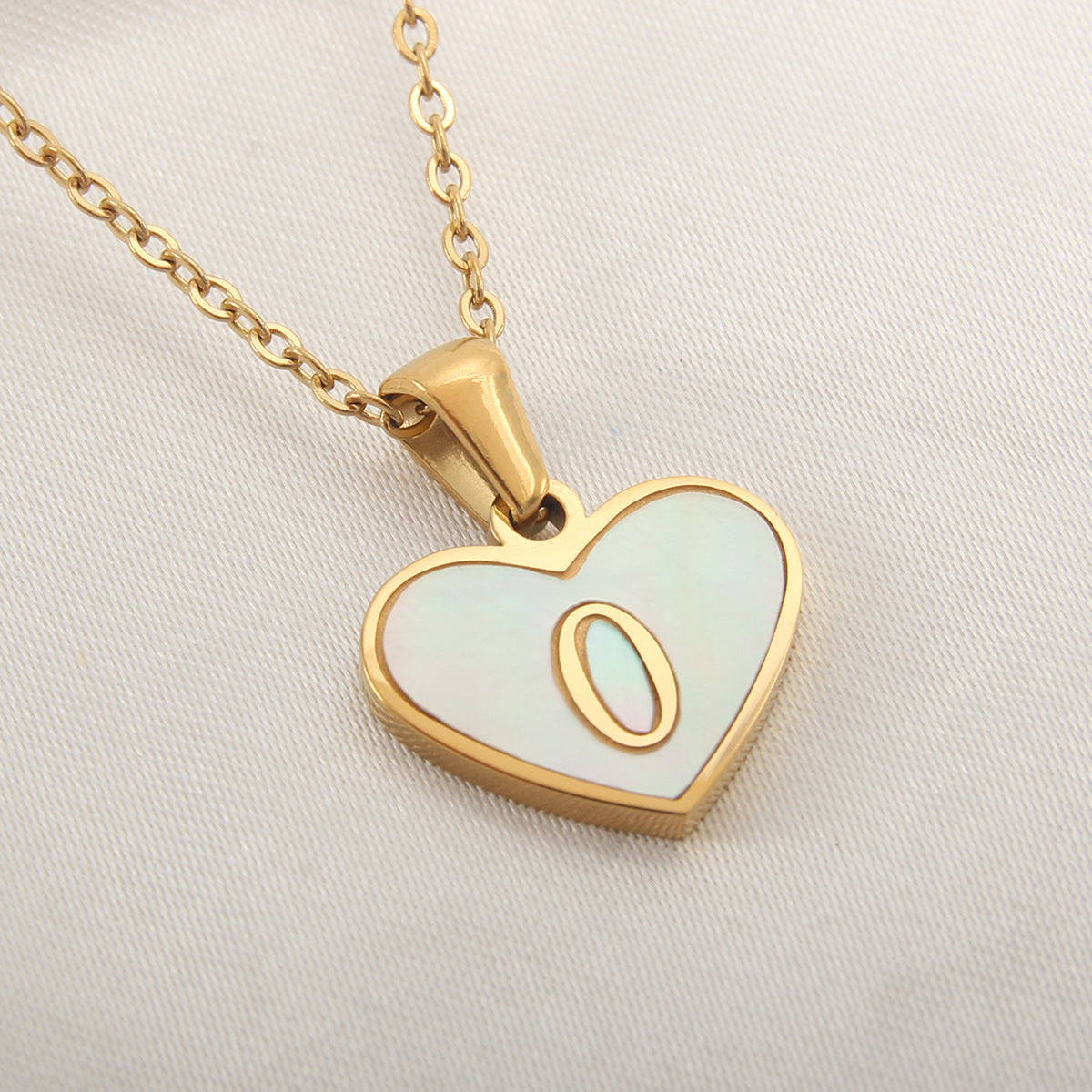 💖 Personalized Love Necklace – A Unique Gift for Her 💖 - Minerva Mart