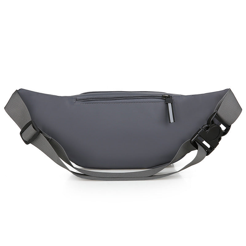 Men’s Waterproof Tactical Waist & Crossbody Bag – Rugged & Versatile