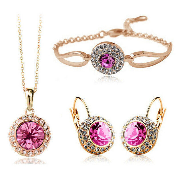 Jewelry Set - Minerva Mart