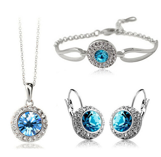 Jewelry Set - Minerva Mart