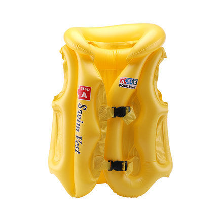 Children's swimming suit life jacket - Minerva Mart