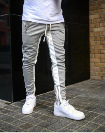 Mens Joggers Casual Pants Sweatpants - Minerva Mart