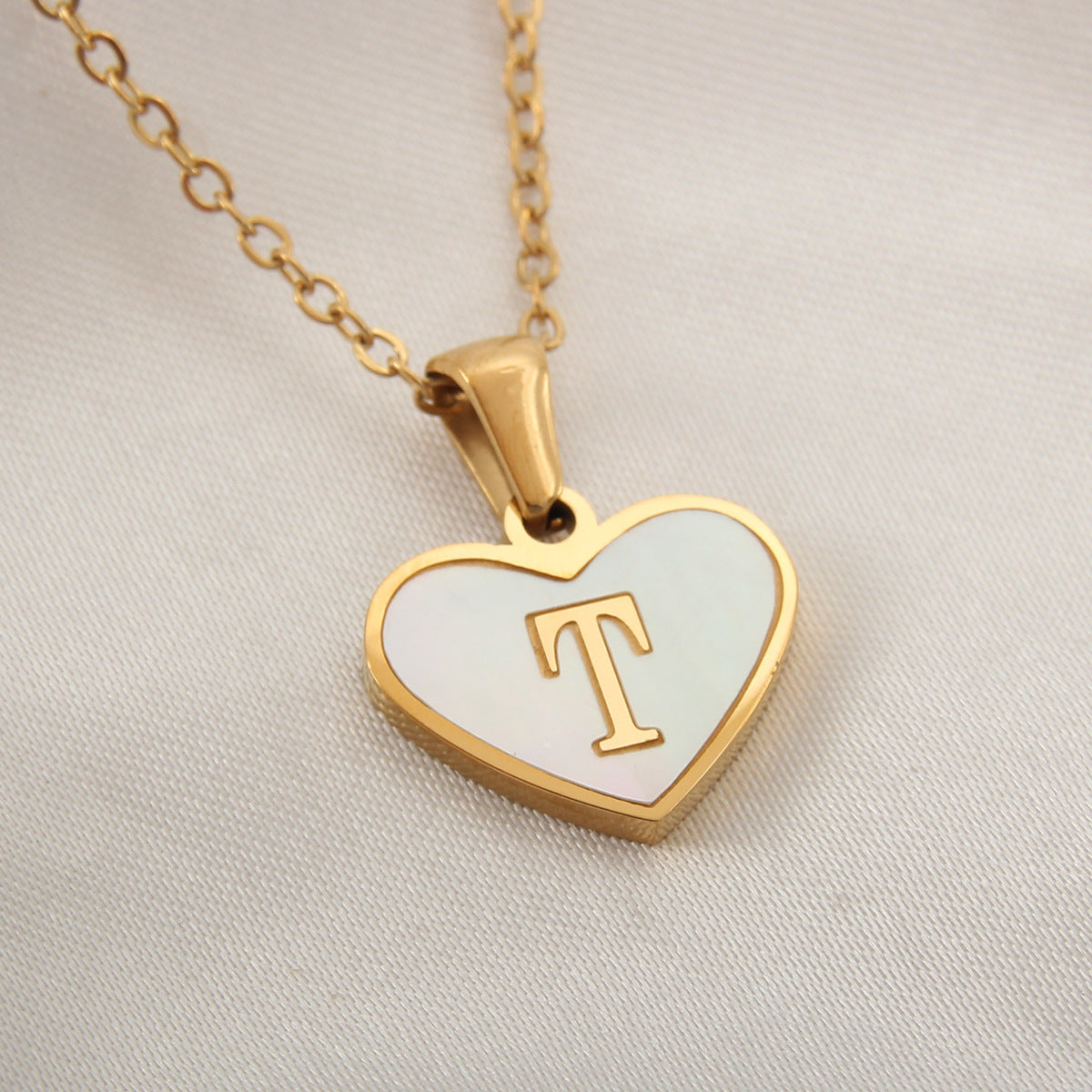 💖 Personalized Love Necklace – A Unique Gift for Her 💖 - Minerva Mart