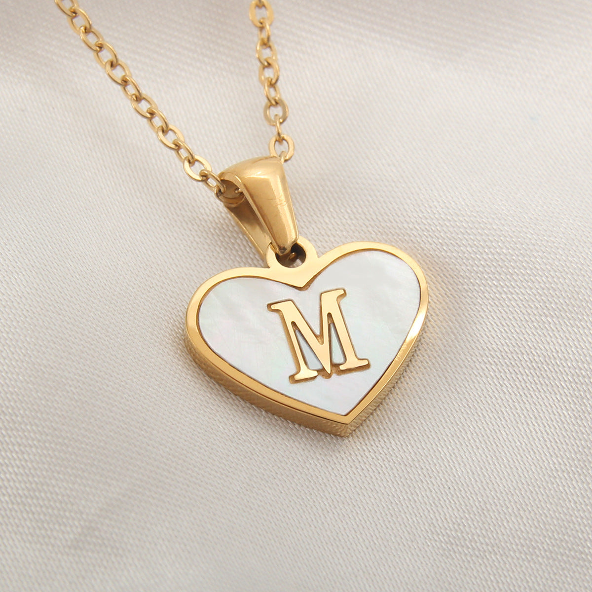 💖 Personalized Love Necklace – A Unique Gift for Her 💖 - Minerva Mart