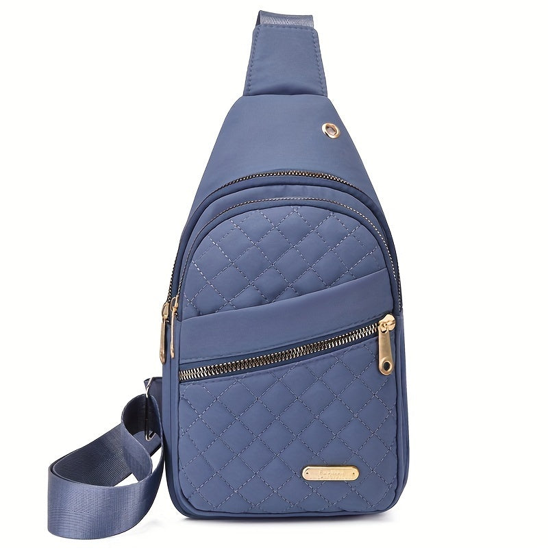 Crossbody chest bag - Minerva Mart