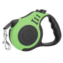 Automatic Retractable Dog Leash – Telescopic Traction Rope - Minerva Mart
