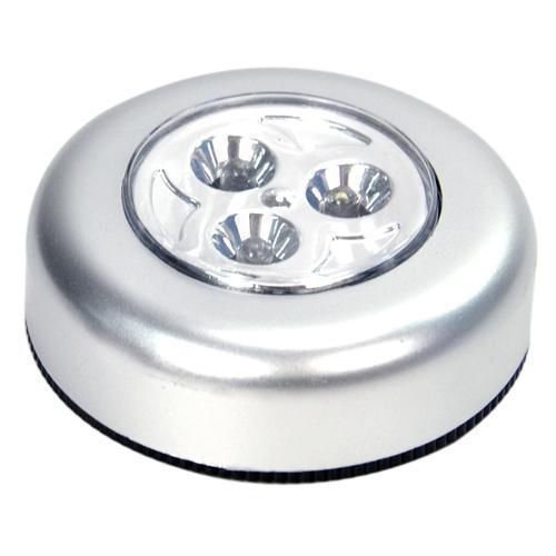 3-in-1 LED Touch Light & Clap Lamp – Wireless Night Light - Minerva Mart