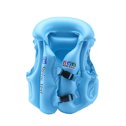 Children's swimming suit life jacket - Minerva Mart
