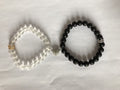 ✨ Glow-in-the-Dark Couple Bracelets – A Magical Bond That Shines Bright! ✨ - Minerva Mart