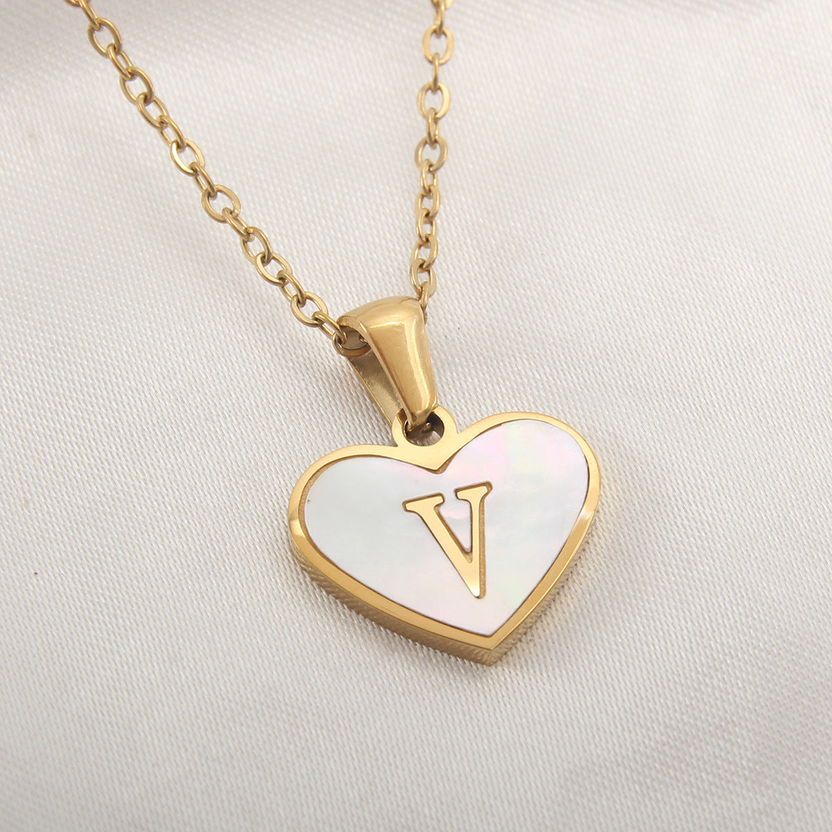 💖 Personalized Love Necklace – A Unique Gift for Her 💖 - Minerva Mart