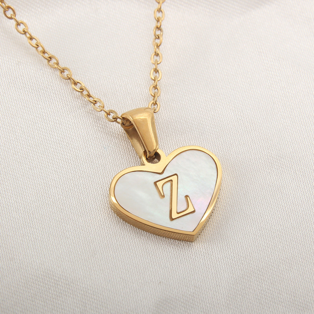 💖 Personalized Love Necklace – A Unique Gift for Her 💖 - Minerva Mart