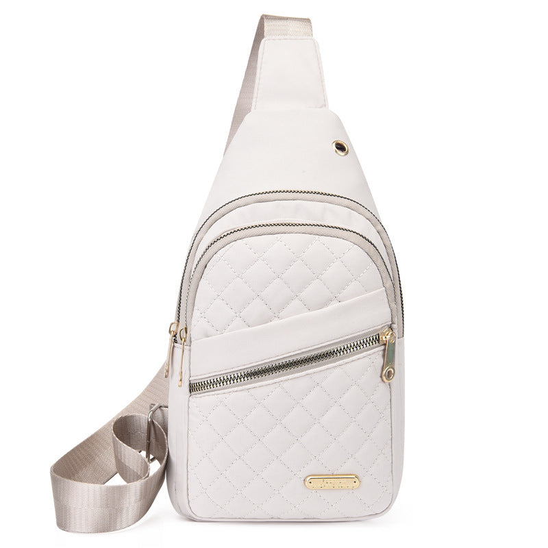 Crossbody chest bag - Minerva Mart