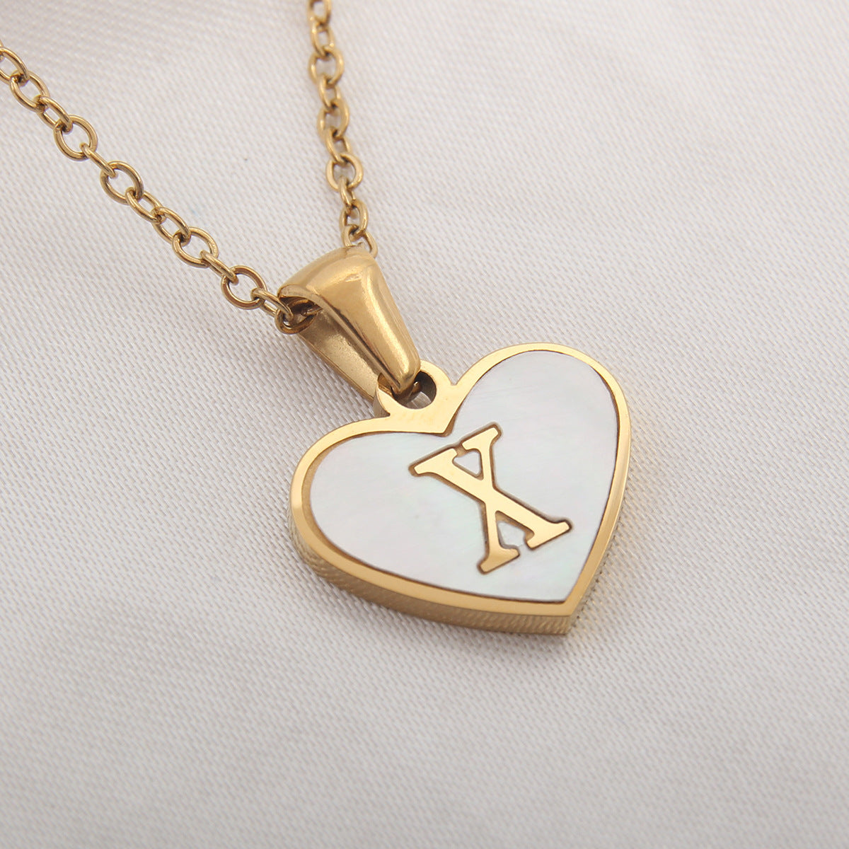 💖 Personalized Love Necklace – A Unique Gift for Her 💖 - Minerva Mart