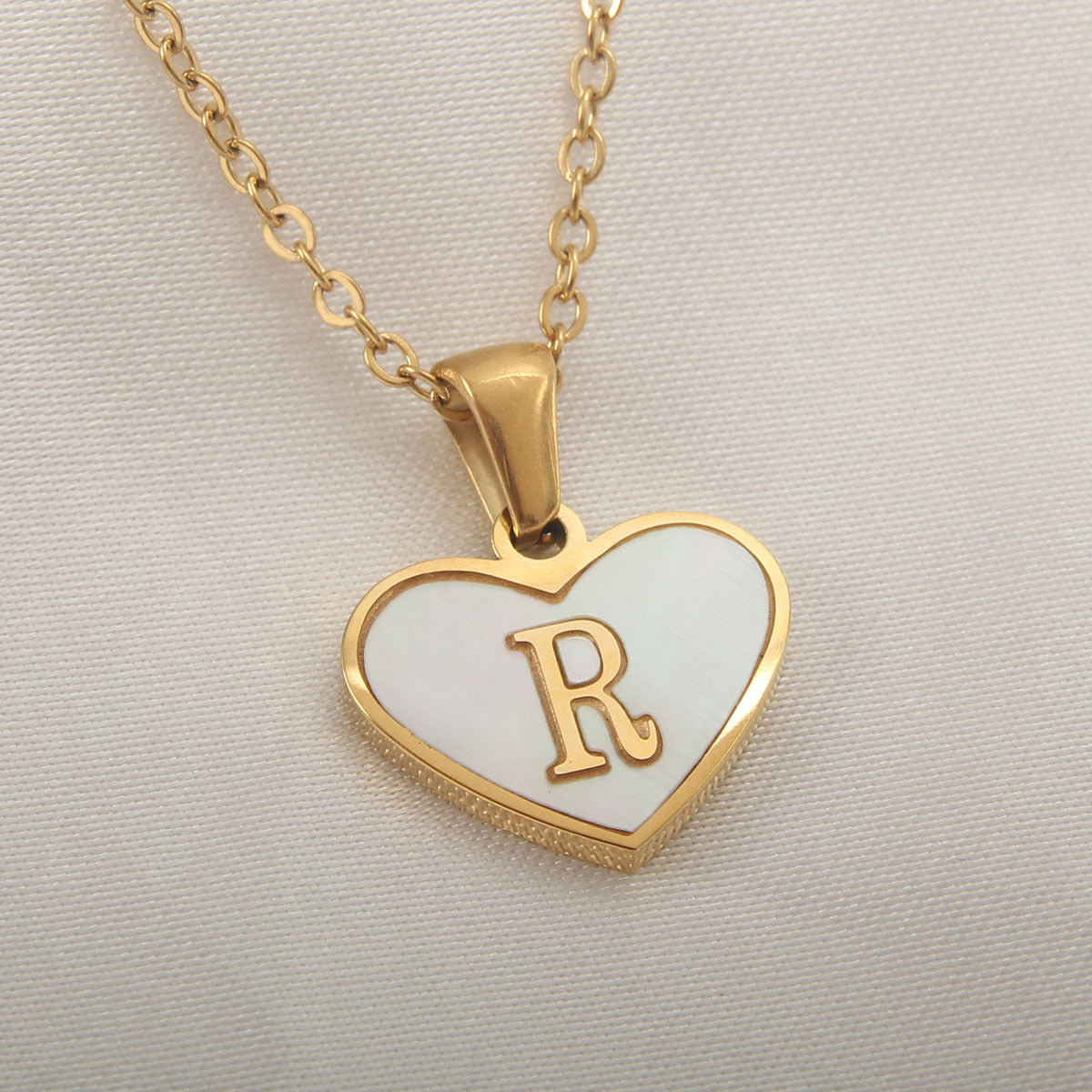 💖 Personalized Love Necklace – A Unique Gift for Her 💖 - Minerva Mart