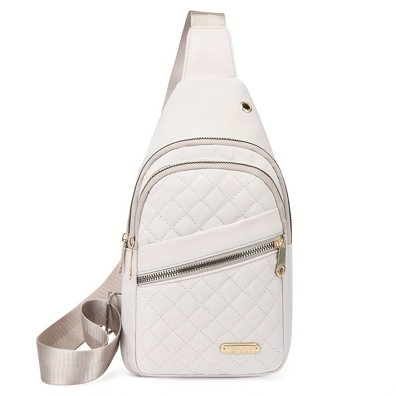 Crossbody chest bag - Minerva Mart