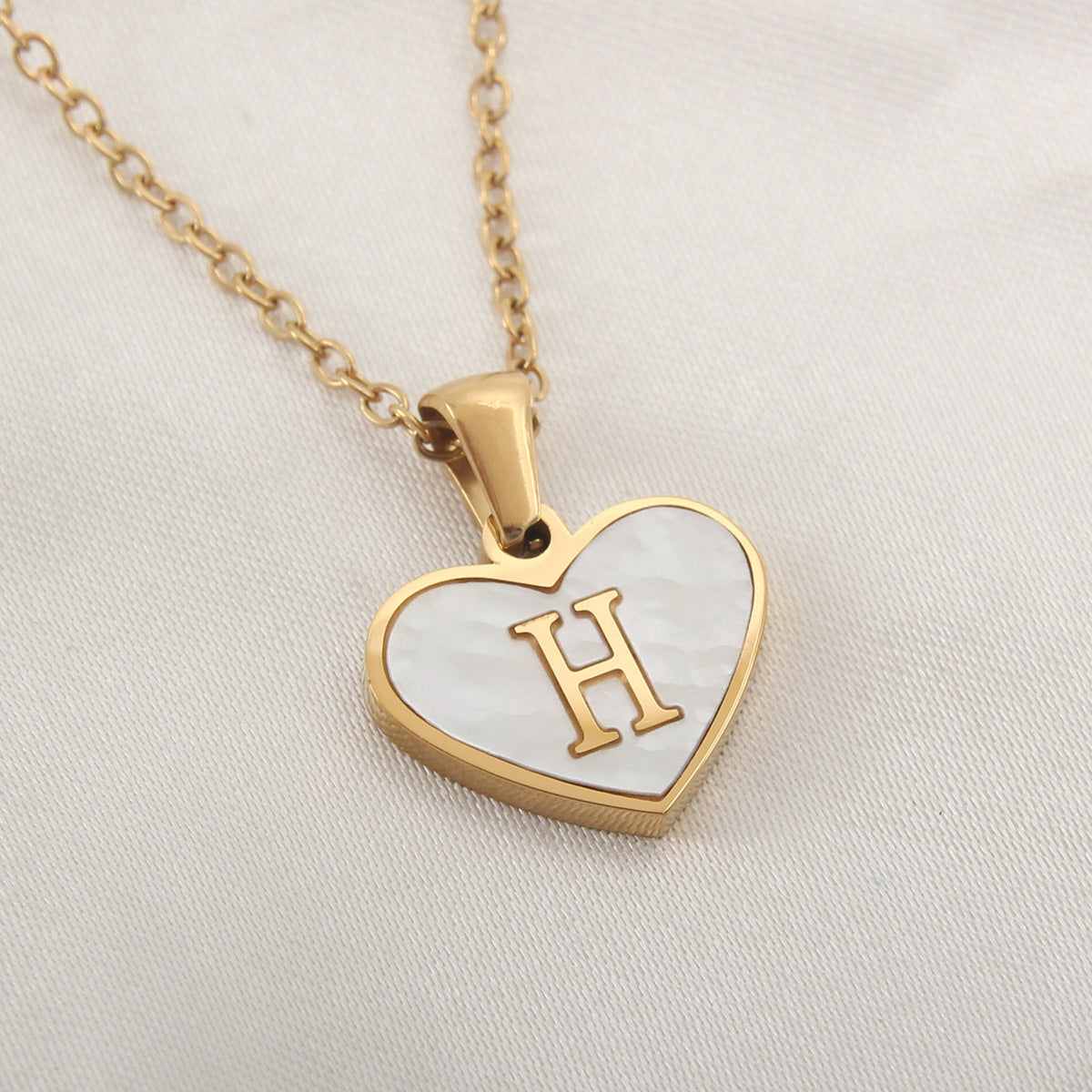 💖 Personalized Love Necklace – A Unique Gift for Her 💖 - Minerva Mart