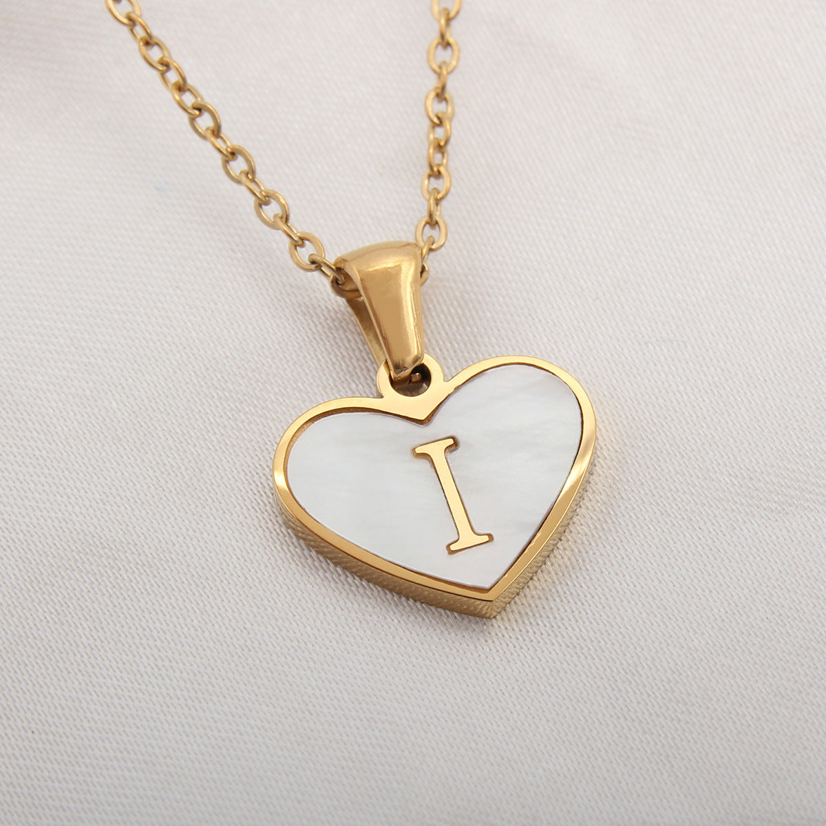 💖 Personalized Love Necklace – A Unique Gift for Her 💖 - Minerva Mart
