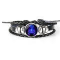 Braided Zodiac Constellation Bracelet – For Men, Women & Kids