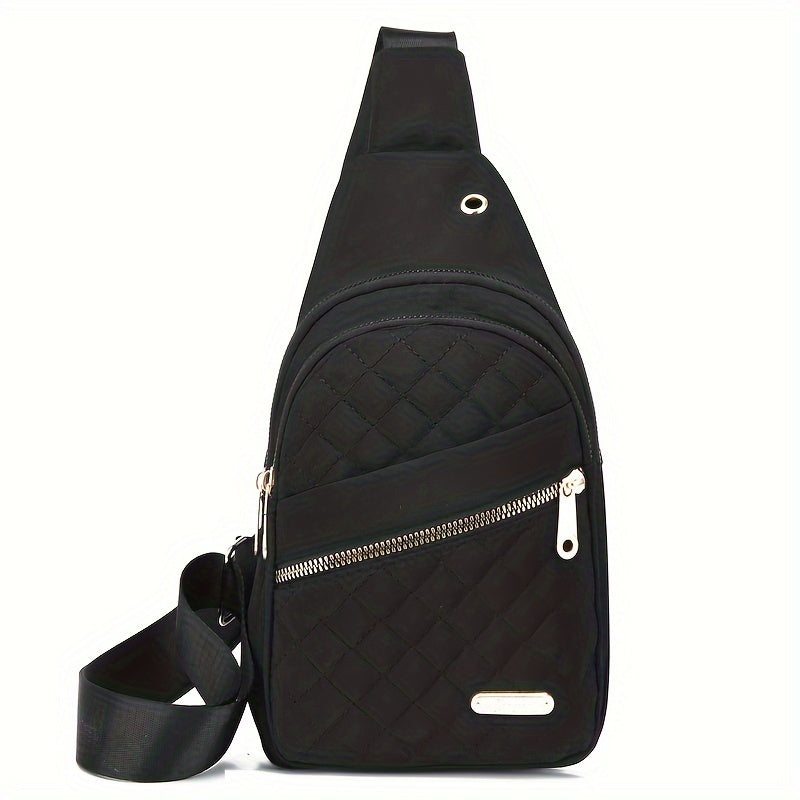 Crossbody chest bag - Minerva Mart