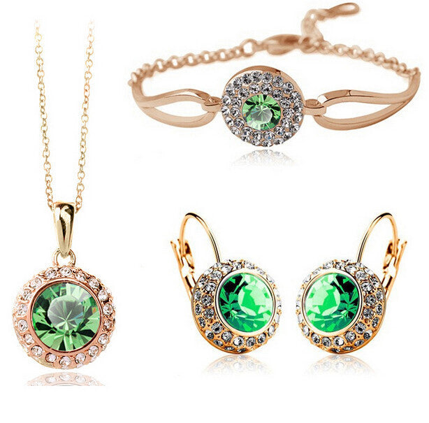 Jewelry Set - Minerva Mart