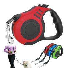 Automatic Retractable Dog Leash – Telescopic Traction Rope - Minerva Mart