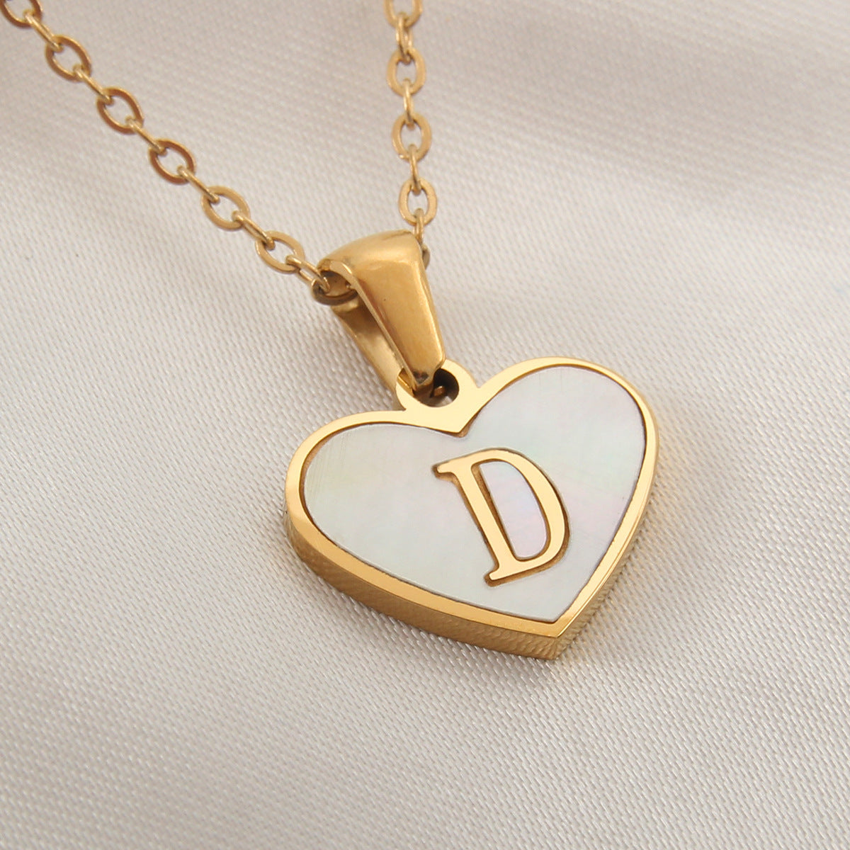 💖 Personalized Love Necklace – A Unique Gift for Her 💖 - Minerva Mart