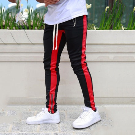 Mens Joggers Casual Pants Sweatpants - Minerva Mart