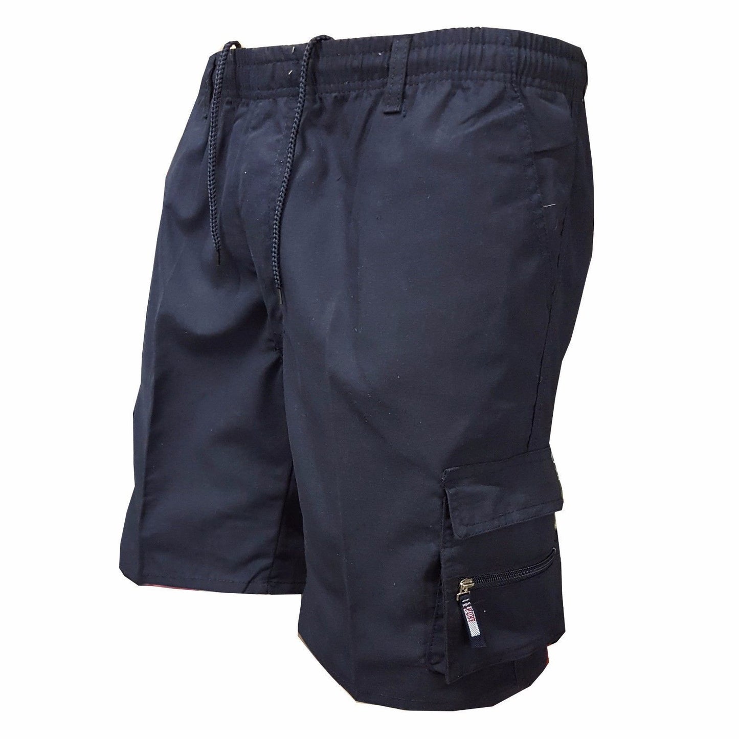 Men's Thin Multi-pocket Cargo Shorts Sports Shorts - Minerva Mart