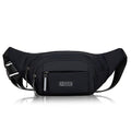 Men’s Waterproof Tactical Waist & Crossbody Bag – Rugged & Versatile