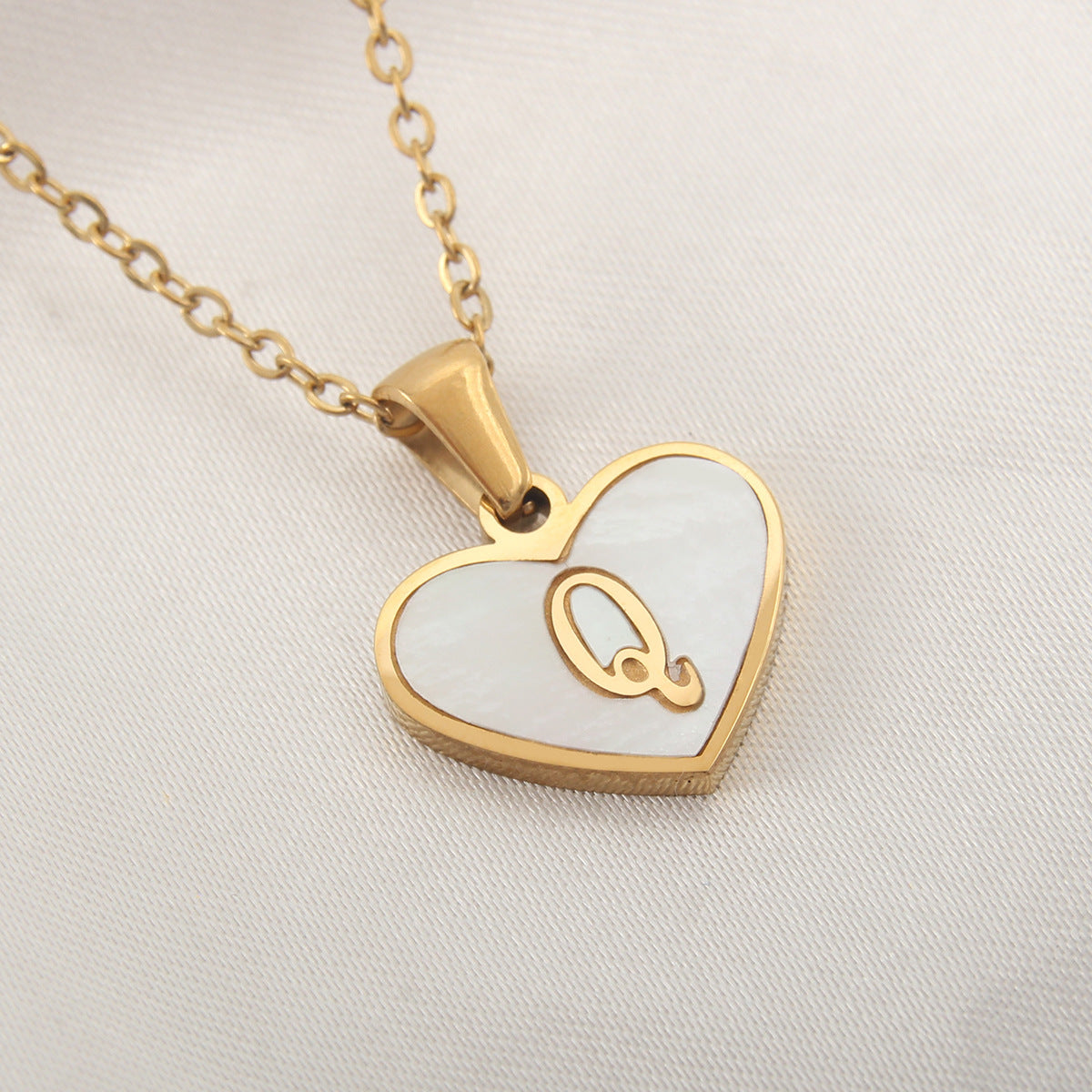 💖 Personalized Love Necklace – A Unique Gift for Her 💖 - Minerva Mart