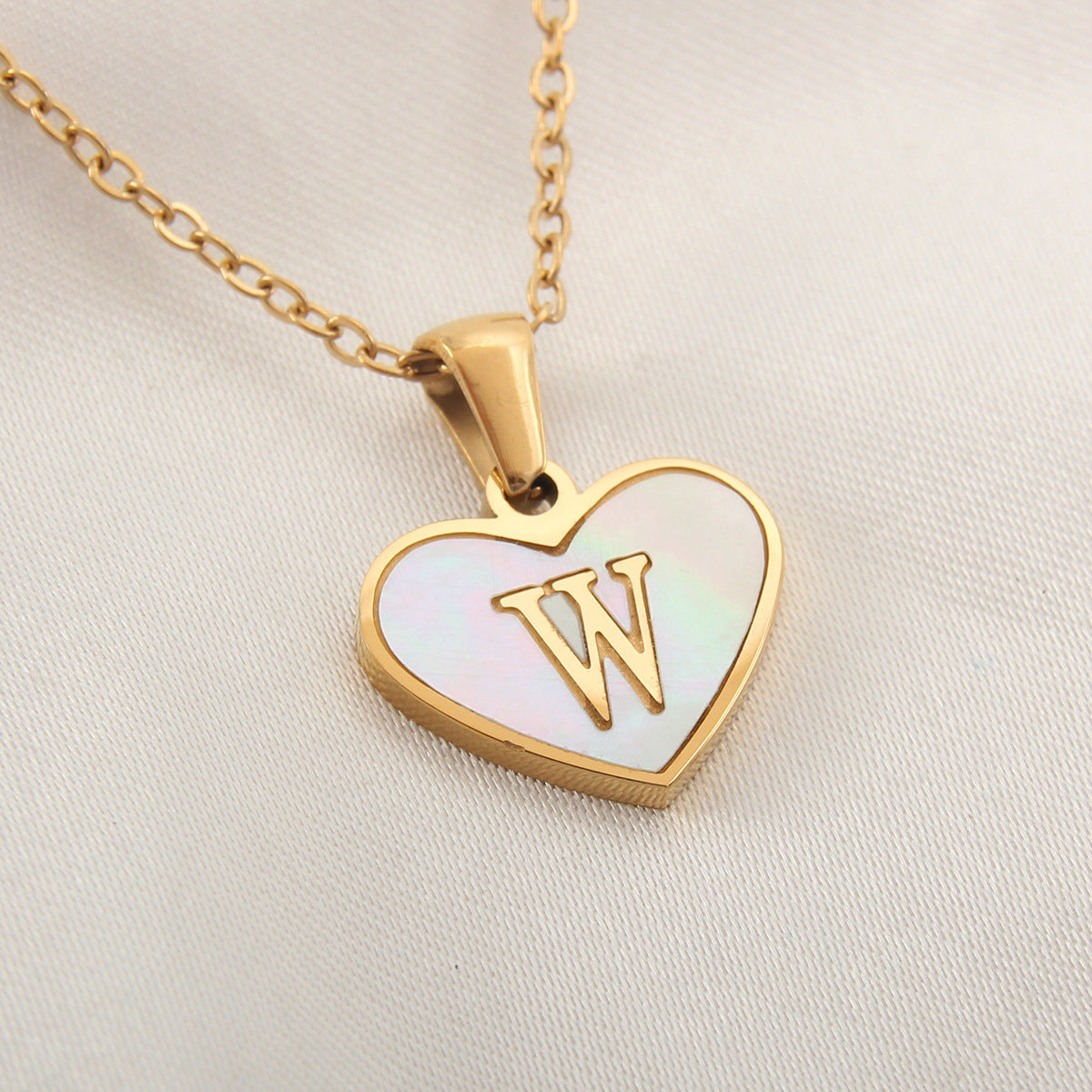 💖 Personalized Love Necklace – A Unique Gift for Her 💖 - Minerva Mart