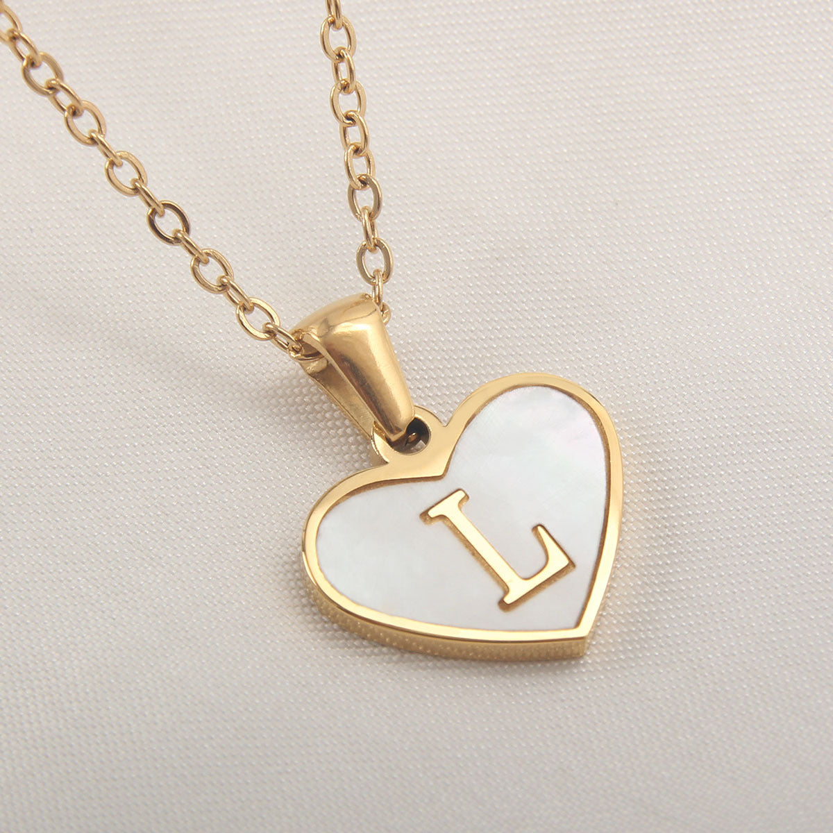 💖 Personalized Love Necklace – A Unique Gift for Her 💖 - Minerva Mart