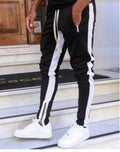 Mens Joggers Casual Pants Sweatpants - Minerva Mart