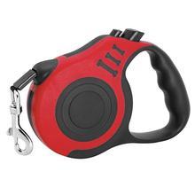 Automatic Retractable Dog Leash – Telescopic Traction Rope - Minerva Mart