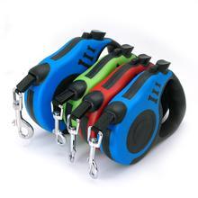 Automatic Retractable Dog Leash – Telescopic Traction Rope - Minerva Mart
