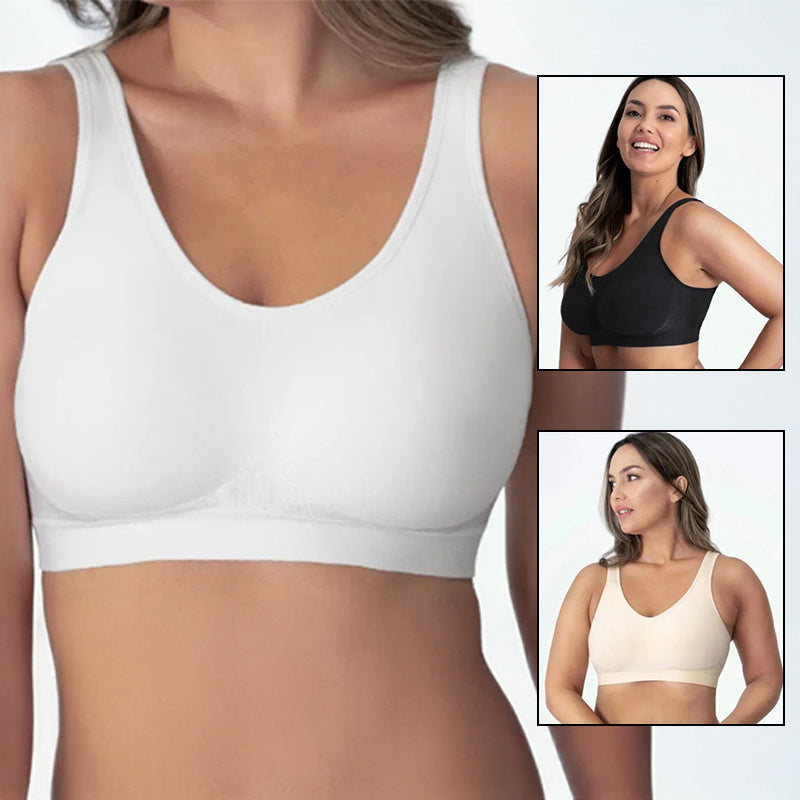 Plus-Size Shaper Bra for Women - Minerva Mart