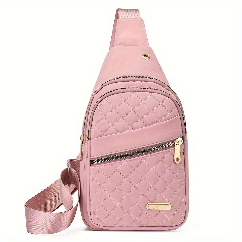 Crossbody chest bag - Minerva Mart