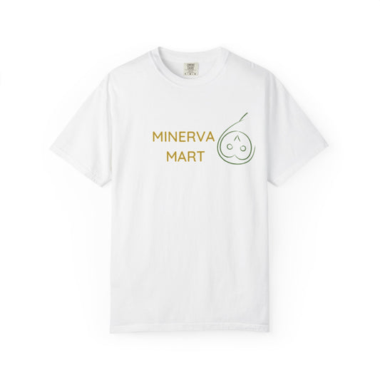 Minerva Mart Branded T-Shirt – Super Comfortable Everyday Tee - Minerva Mart