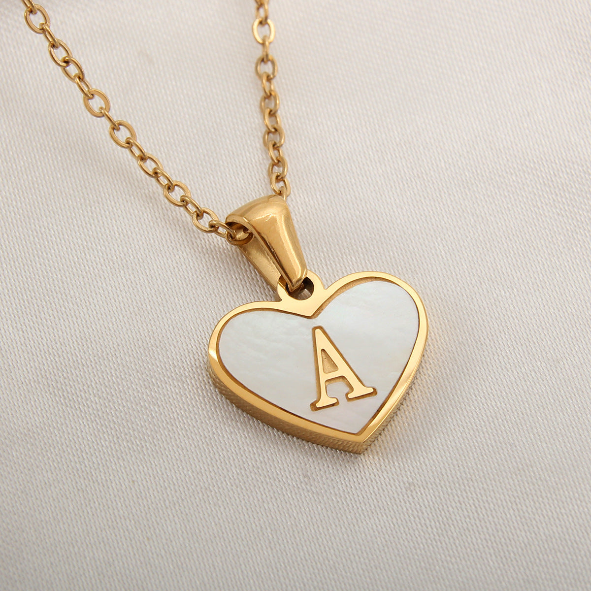 💖 Personalized Love Necklace – A Unique Gift for Her 💖 - Minerva Mart