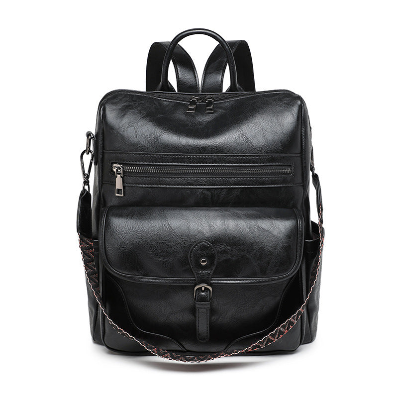 Large Capacity Leisure & Travel Dual-Use Shoulder Bag - Minerva Mart