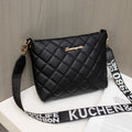 Elegant Quilted Crossbody Bag – Trendy Chain Shoulder Purse for Women