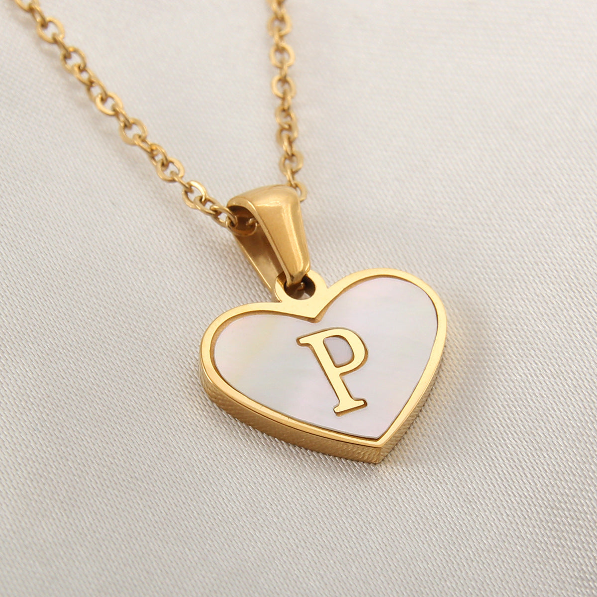 💖 Personalized Love Necklace – A Unique Gift for Her 💖 - Minerva Mart
