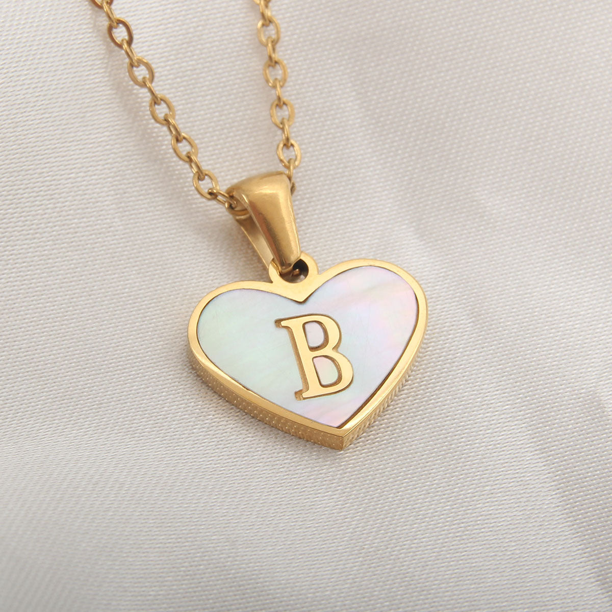 💖 Personalized Love Necklace – A Unique Gift for Her 💖 - Minerva Mart
