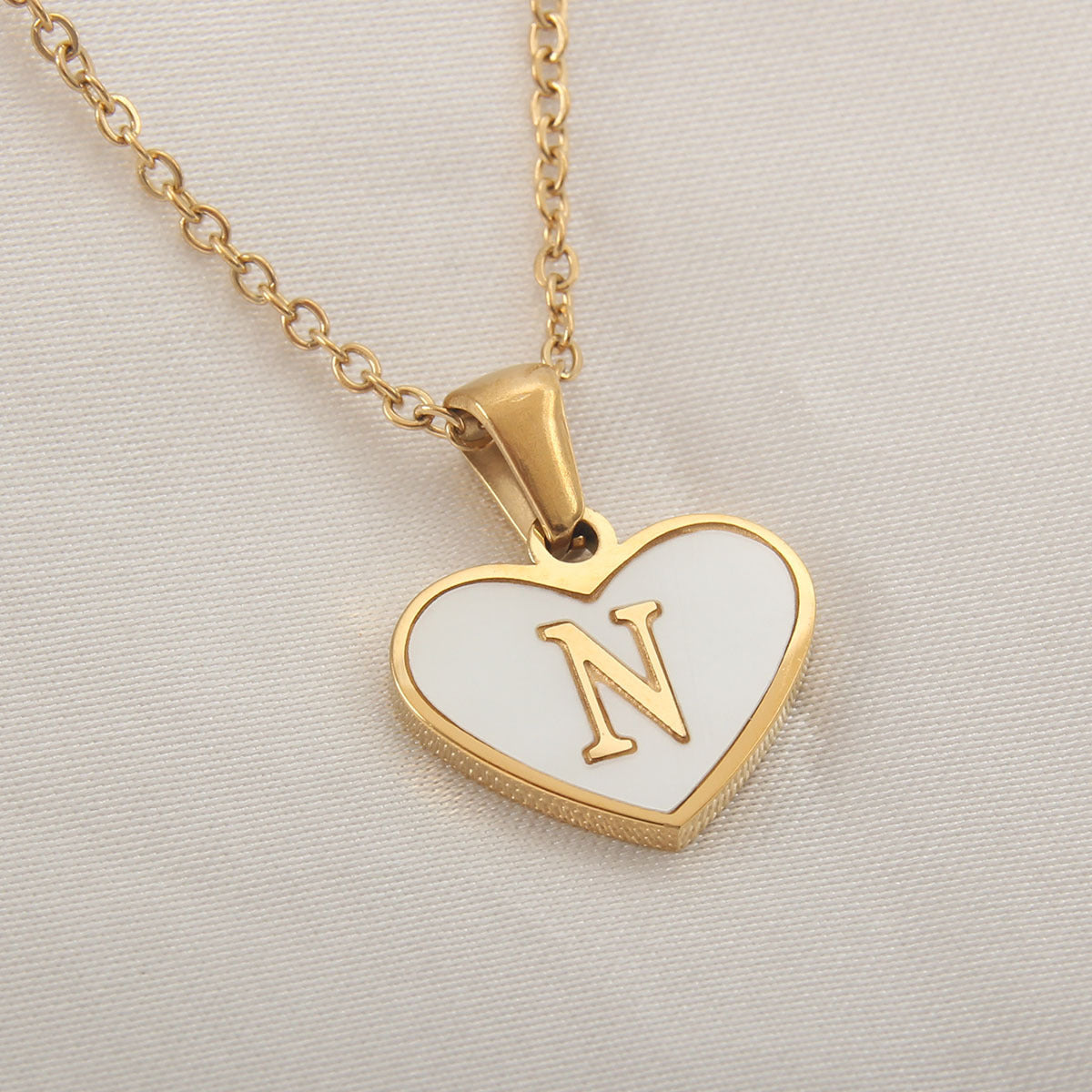 💖 Personalized Love Necklace – A Unique Gift for Her 💖 - Minerva Mart