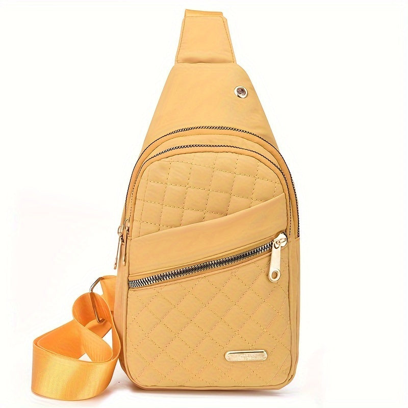 Crossbody chest bag - Minerva Mart